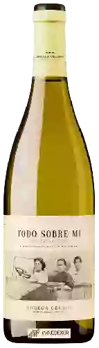 Bodega Cerrón - Todo Sobre Mi Chardonnay