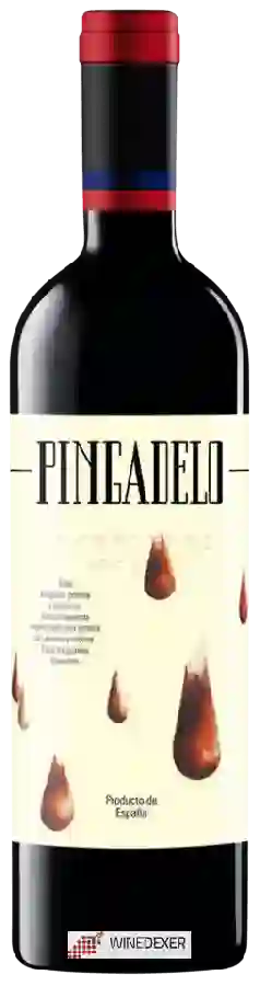 Bodega Cooperativa Virxen das Viñas - Pingadelo Mencia Bodega Cooperativa Virxen das Viñas - Pingadelo Mencia