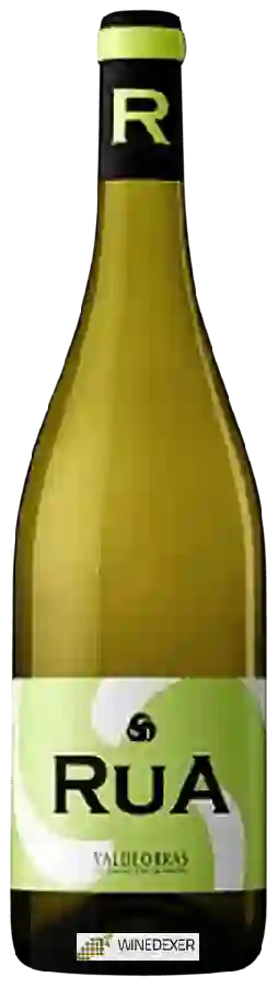 Bodega Cooperativa Virxen das Viñas - Rua Blanco