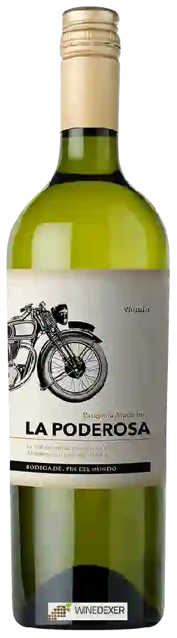 Bodega del Fin del Mundo - La Poderosa Viognier Bodega del Fin del Mundo - La Poderosa Viognier