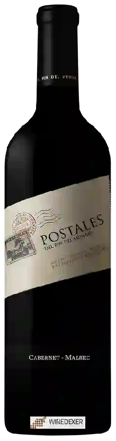 Bodega del Fin del Mundo - Postales Cabernet Sauvignon - Malbec
