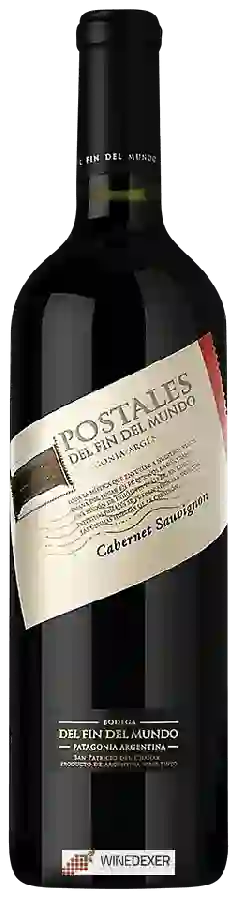 Bodega del Fin del Mundo - Postales Cabernet Sauvignon Bodega del Fin del Mundo - Postales Cabernet Sauvignon