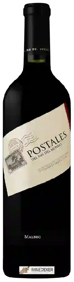 Bodega del Fin del Mundo - Postales Malbec