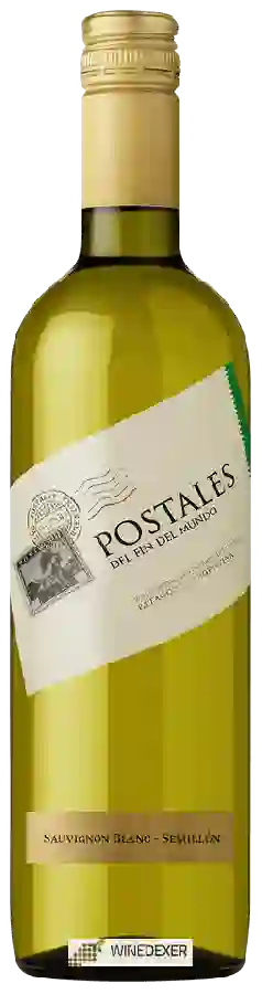 Bodega del Fin del Mundo - Postales Sauvignon Blanc - Semillón