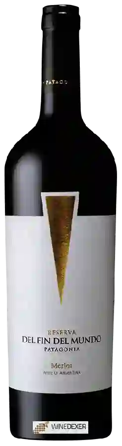 Bodega del Fin del Mundo - Reserva Merlot Bodega del Fin del Mundo - Reserva Merlot