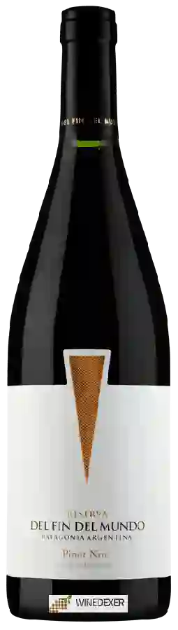 Bodega del Fin del Mundo - Reserva Pinot Noir Bodega del Fin del Mundo - Reserva Pinot Noir