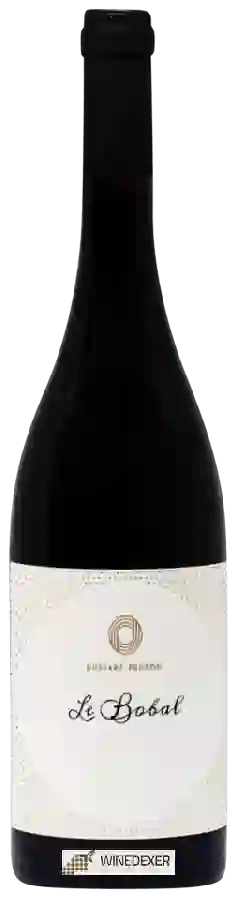 Bodega Dussart Pedrón - Le Bobal Bodega Dussart Pedrón - Le Bobal
