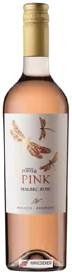 Winery Enrique Foster - Malbec Pink Winery Enrique Foster - Malbec Pink