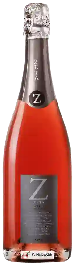 Bodega Espana Autentica - Cava Zeta Reserva Rosado Bodega Espana Autentica - Cava Zeta Reserva Rosado