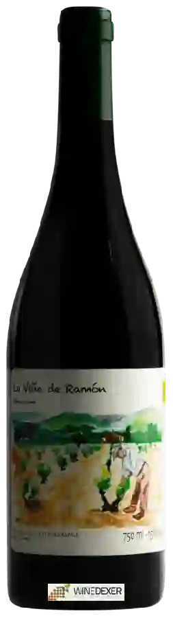 Bodega Finca Fuentegalana - La Viña de Ramón Garnacha