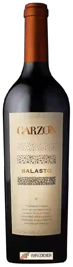 Bodega Garzón - Balasto Bodega Garzón - Balasto
