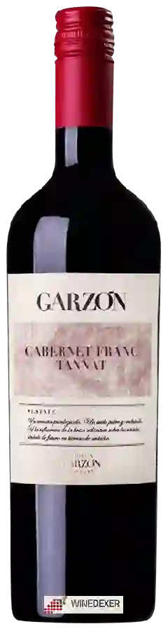 Bodega Garzón - Estate Cabernet Franc - Tannat (Varietales) Bodega Garzón - Estate Cabernet Franc - Tannat (Varietales)