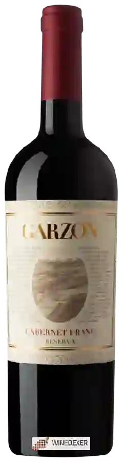 Bodega Garzón - Reserva Cabernet Franc