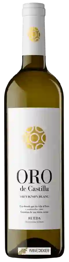 Winery Hnos. del Villar - Oro de Castilla Sauvignon Blanc