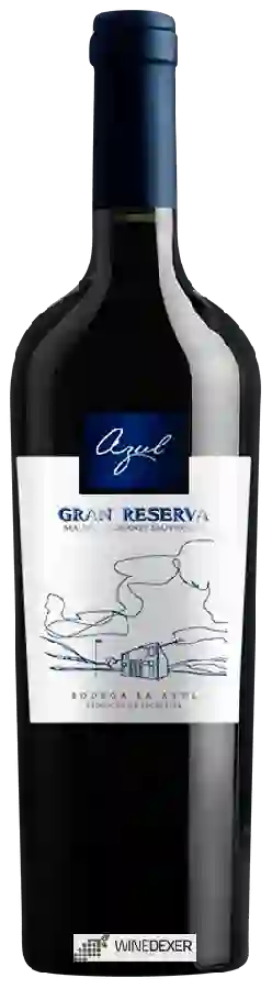 Bodega La Azul - Gran Reserva Malbec - Cabernet Sauvignon