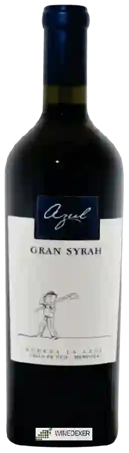 Bodega La Azul - Gran Syrah