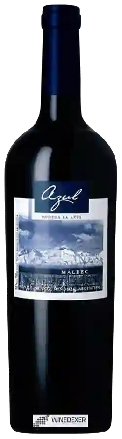 Bodega La Azul - Malbec Bodega La Azul - Malbec