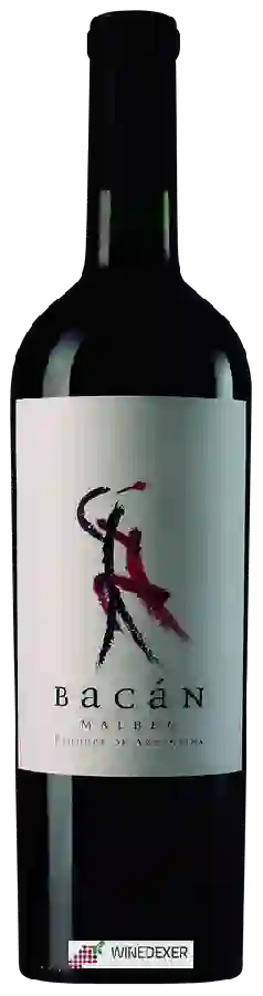 Winery La Giostra del Vino - Bacán Clásico Malbec Winery La Giostra del Vino - Bacán Clásico Malbec