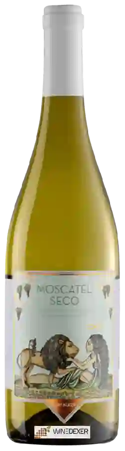 Bodega las Virtudes - Fortaleza Moscatel Seco
