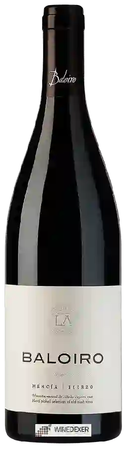 Bodega Luzdivina Amigo - Baloiro Selección en Viña Mencía