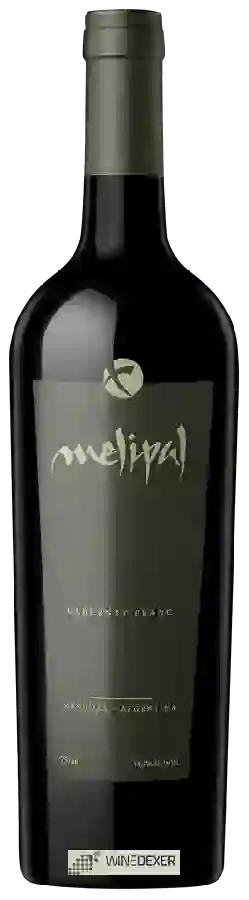 Winery Melipal - Cabernet Franc Winery Melipal - Cabernet Franc