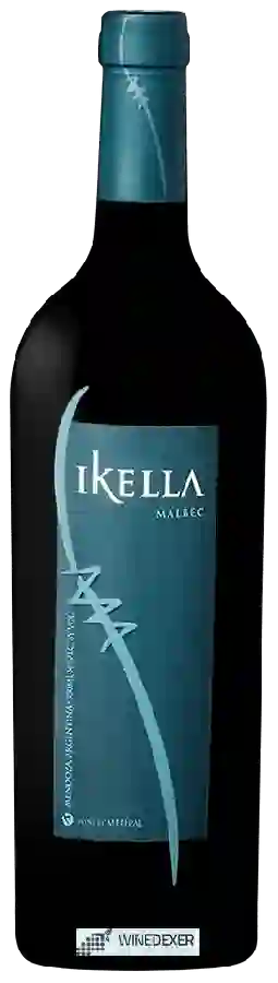 Winery Melipal - Ikella Malbec Winery Melipal - Ikella Malbec