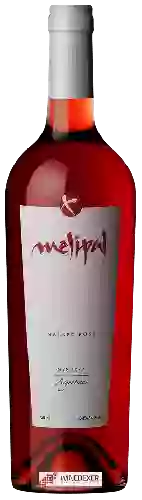 Winery Melipal - Malbec Rosé