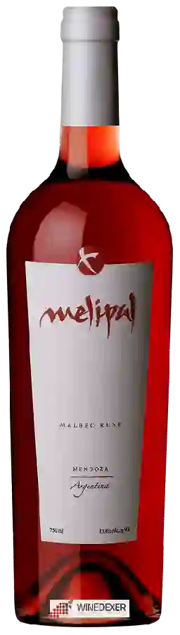 Winery Melipal - Malbec Rosé Winery Melipal - Malbec Rosé