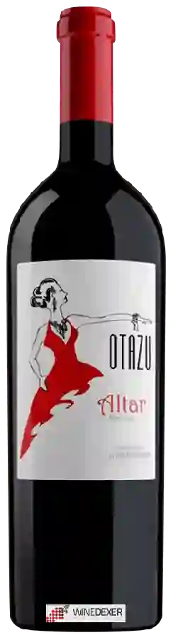 Bodega Otazu - Altar Reserva Bodega Otazu - Altar Reserva
