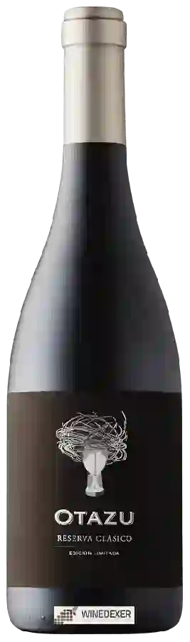 Bodega Otazu - Otazu Edici&oacuten Limitada Reserva Cl&aacutesico