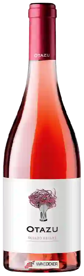 Bodega Otazu - Otazu Merlot Rosado