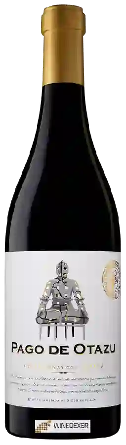 Bodega Otazu - Pago de Otazu Chardonnay Con Crianza