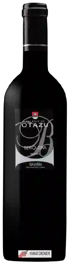 Bodega Otazu - Palacio de Otazu Reserva Berquera