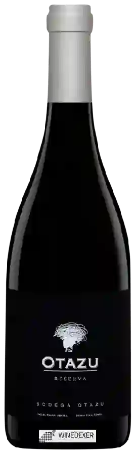 Bodega Otazu - Reserva Bodega Otazu - Reserva