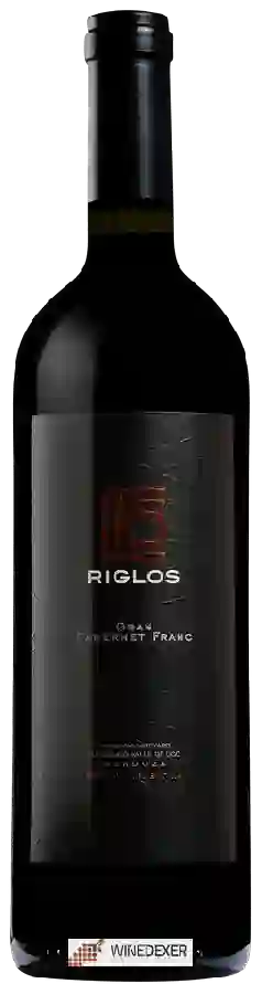 Winery Riglos - Gran Cabernet Franc Winery Riglos - Gran Cabernet Franc