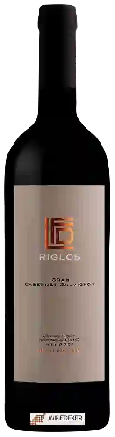 Winery Riglos - Gran Cabernet Sauvignon