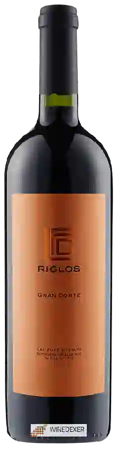 Winery Riglos - Gran Corte Winery Riglos - Gran Corte