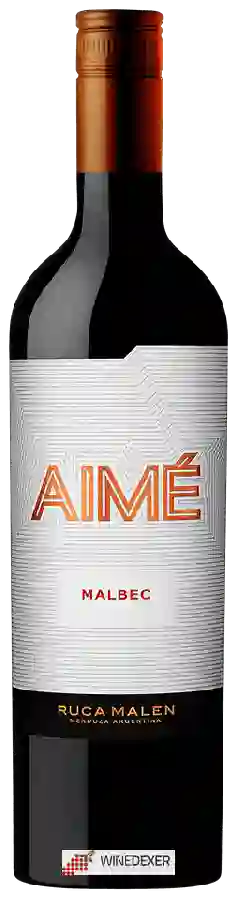 Winery Ruca Malen - AIMÉ Malbec