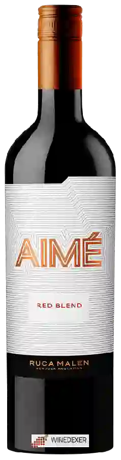 Winery Ruca Malen - AIMÉ Red Blend Winery Ruca Malen - AIMÉ Red Blend