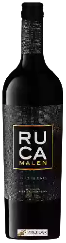 Winery Ruca Malen - Blend