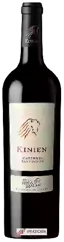 Winery Ruca Malen - Kinién Cabernet Sauvignon