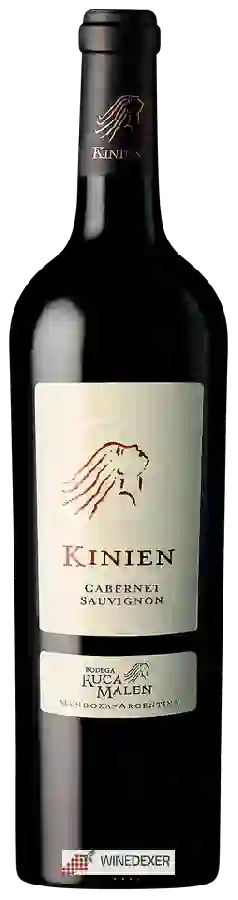 Winery Ruca Malen - Kinién Cabernet Sauvignon