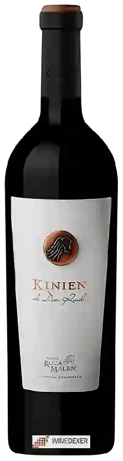 Winery Ruca Malen - Kinién de Don Raúl