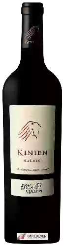 Winery Ruca Malen - Kinién Malbec
