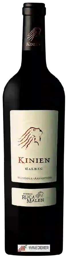 Winery Ruca Malen - Kinién Malbec Winery Ruca Malen - Kinién Malbec