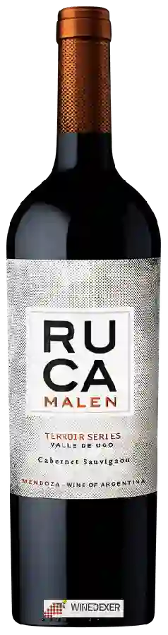 Winery Ruca Malen - Terroir Series Cabernet Sauvignon Winery Ruca Malen - Terroir Series Cabernet Sauvignon
