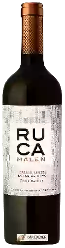 Winery Ruca Malen - Terroir Series Petit Verdot