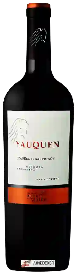 Winery Ruca Malen - Yauquén Cabernet Sauvignon Winery Ruca Malen - Yauquén Cabernet Sauvignon
