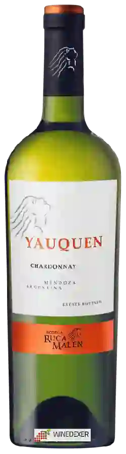 Winery Ruca Malen - Yauquén Chardonnay