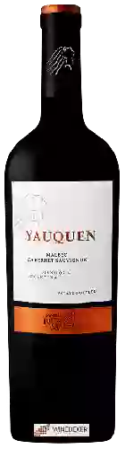 Winery Ruca Malen - Yauquén Malbec - Cabernet Sauvignon